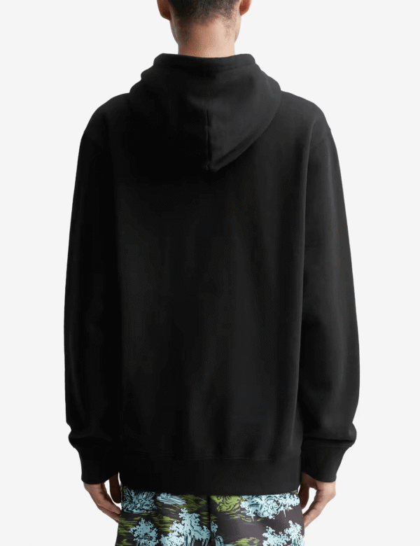HOODED COIN SWEAT - Image 2